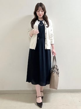 maiさん（レディース・153cm）の秋コーディネート