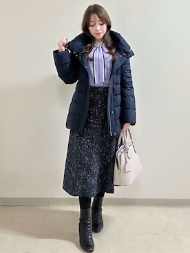 maiさん(レディース・153cm)の冬コーディネート