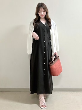 maiさん(レディース・153cm)の夏コーディネート