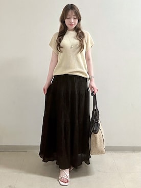 maiさん(レディース・153cm)の春コーディネート
