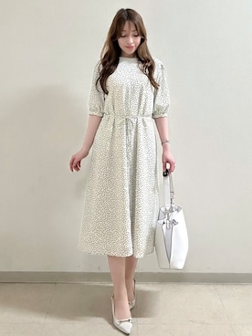 maiさん(レディース・153cm)の春コーディネート