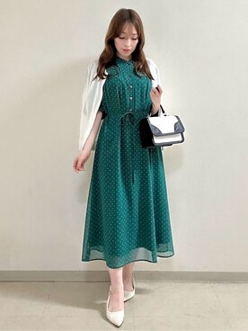 maiさん(レディース・153cm)の夏コーディネート