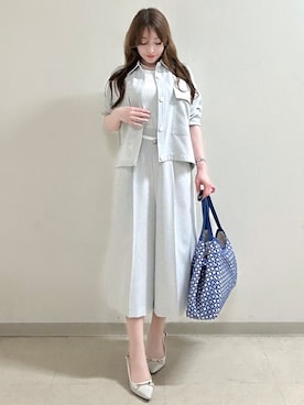 maiさん(レディース・153cm)の春コーディネート