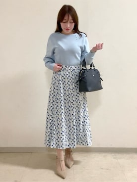 maiさん(レディース・153cm)の冬コーディネート
