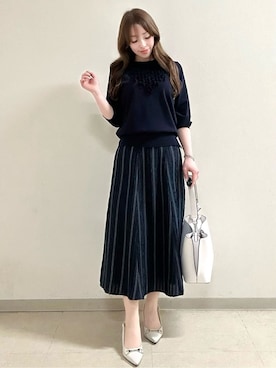 maiさん(レディース・153cm)の春コーディネート