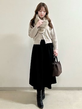 maiさん(レディース・153cm)の秋コーディネート