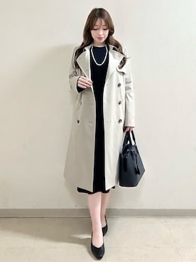 maiさん(レディース・153cm)の冬コーディネート