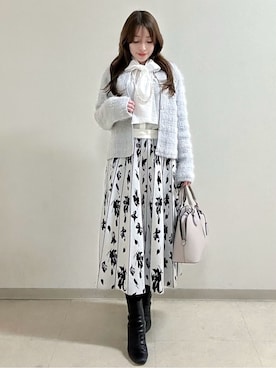 maiさん(レディース・153cm)の冬コーディネート