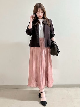 maiさん(レディース・153cm)の秋コーディネート