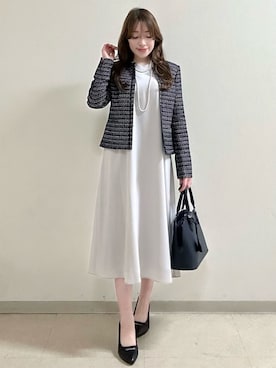 maiさん（レディース・153cm）の冬コーディネート