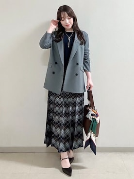 maiさん(レディース・153cm)の秋コーディネート