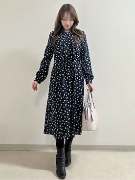 maiさん(レディース・153cm)の冬コーディネート
