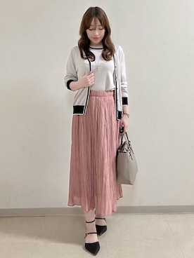 maiさん（レディース・153cm）の秋コーディネート