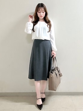 maiさん(レディース・153cm)の秋コーディネート