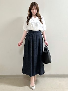 maiさん(レディース・153cm)の春コーディネート