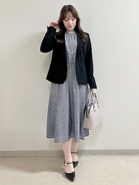 maiさん(レディース・153cm)の秋コーディネート