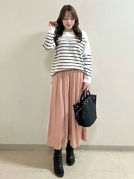 maiさん(レディース・153cm)の冬コーディネート