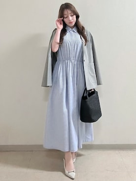 maiさん(レディース・153cm)の春コーディネート