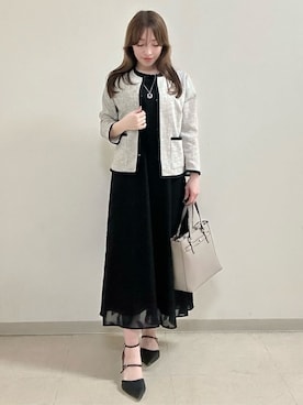 maiさん（レディース・153cm）の夏コーディネート