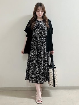 maiさん（レディース・153cm）の夏コーディネート
