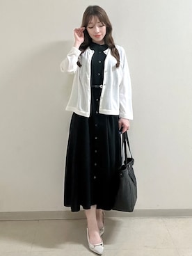 maiさん(レディース・153cm)の夏コーディネート