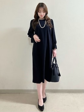 maiさん(レディース・153cm)の春コーディネート