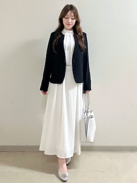maiさん(レディース・153cm)の春コーディネート