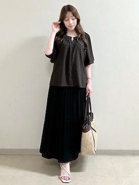 maiさん(レディース・153cm)の夏コーディネート