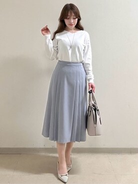 maiさん(レディース・153cm)の春コーディネート