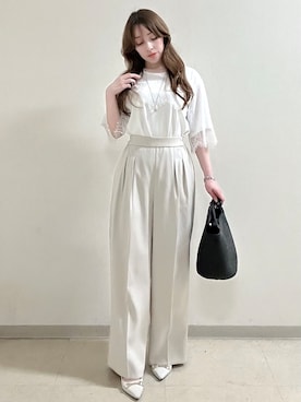 maiさん(レディース・153cm)の春コーディネート