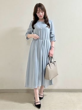 maiさん（レディース・153cm）の秋コーディネート