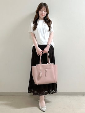 maiさん(レディース・153cm)の夏コーディネート