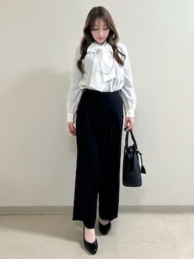 maiさん（レディース・153cm）の春コーディネート