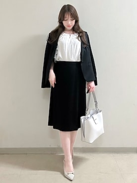 maiさん(レディース・153cm)の夏コーディネート