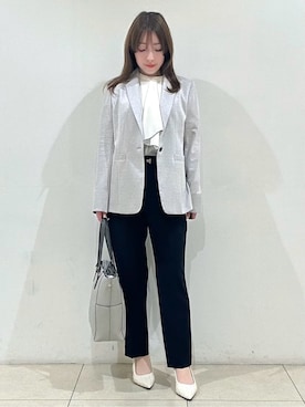 maiさん(レディース・153cm)の春コーディネート