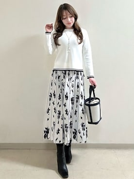 maiさん(レディース・153cm)の冬コーディネート