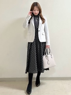 maiさん(レディース・153cm)の秋コーディネート
