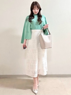 maiさん(レディース・153cm)の春コーディネート