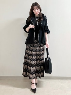 maiさん(レディース・153cm)の秋コーディネート
