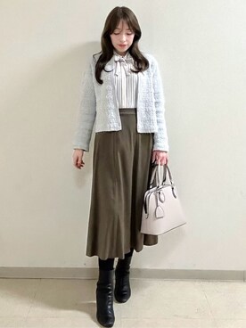 maiさん(レディース・153cm)の冬コーディネート