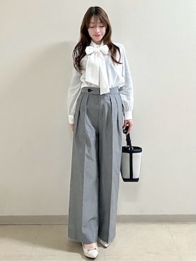 maiさん(レディース・153cm)の春コーディネート