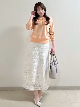 maiさん(レディース・153cm)の春コーディネート