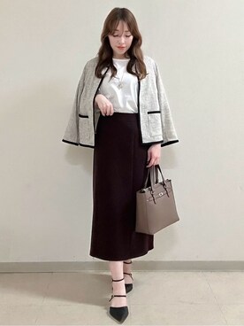 maiさん(レディース・153cm)の秋コーディネート