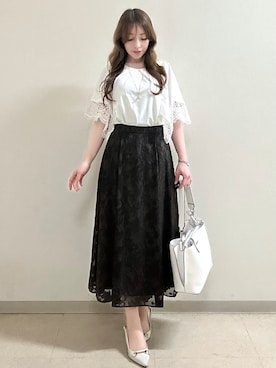 maiさん(レディース・153cm)の春コーディネート
