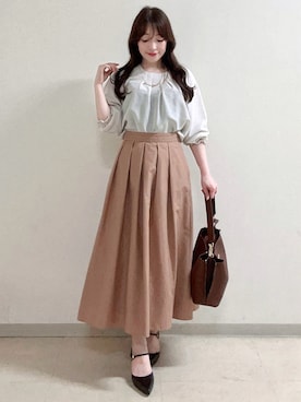maiさん(レディース・153cm)の秋コーディネート