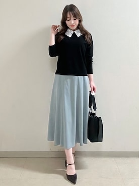 maiさん(レディース・153cm)の秋コーディネート