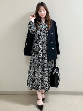maiさん(レディース・153cm)の秋コーディネート