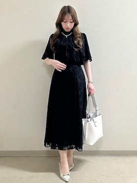 maiさん(レディース・153cm)の春コーディネート