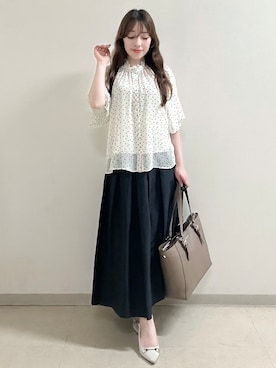 maiさん(レディース・153cm)の夏コーディネート