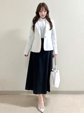 maiさん(レディース・153cm)の春コーディネート
